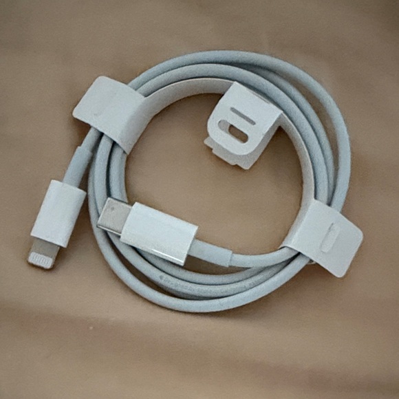 Other - White USB Charging Cables